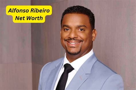 alonso rivera|alfonso ribeiro facts.